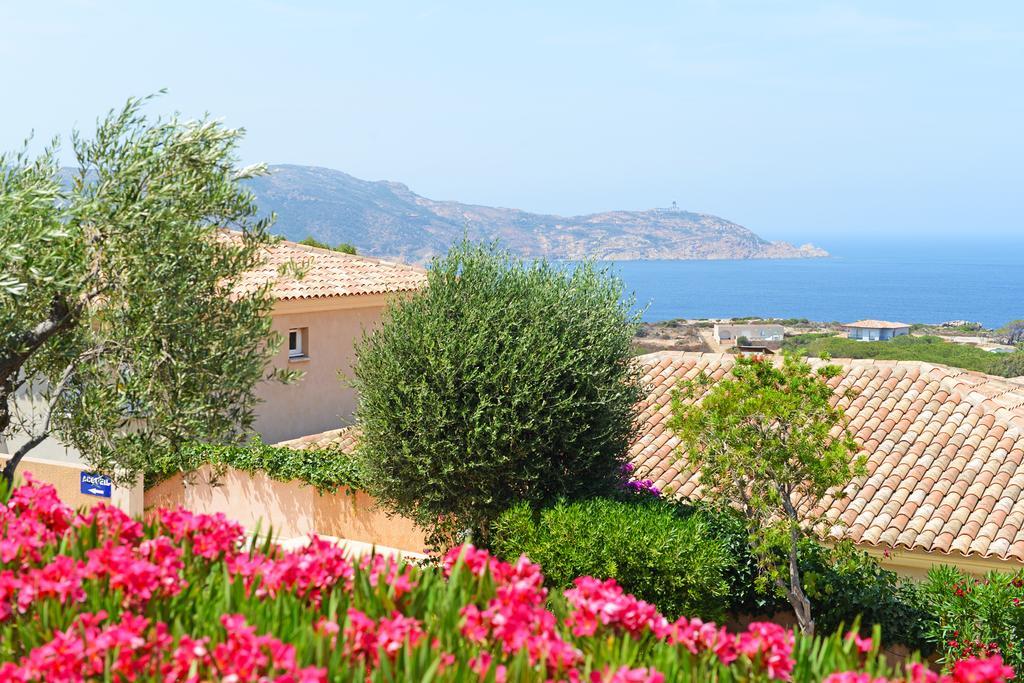 Calvi Appart Hotel Calvi (Corsica) Exterior foto